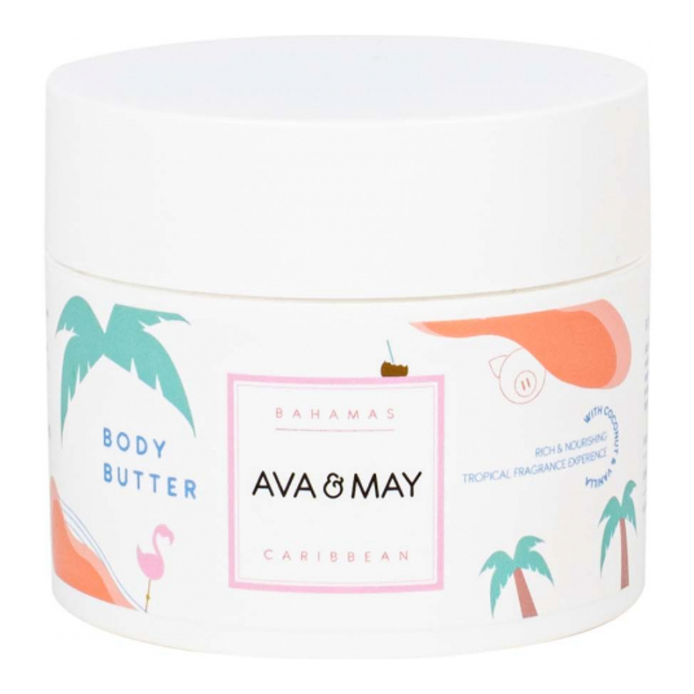 'Bahamas' Body Butter - 200 ml