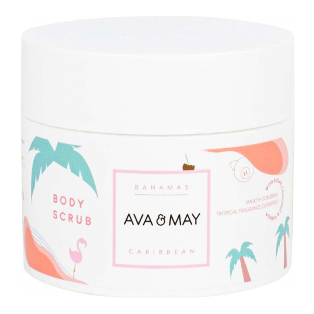 'Bahamas' Body Scrub - 200 ml