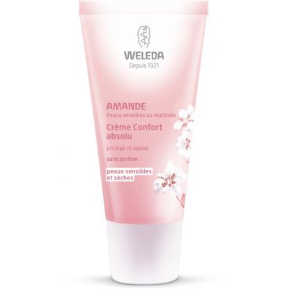 Crème visage 'Almond Comfort' - 30 ml