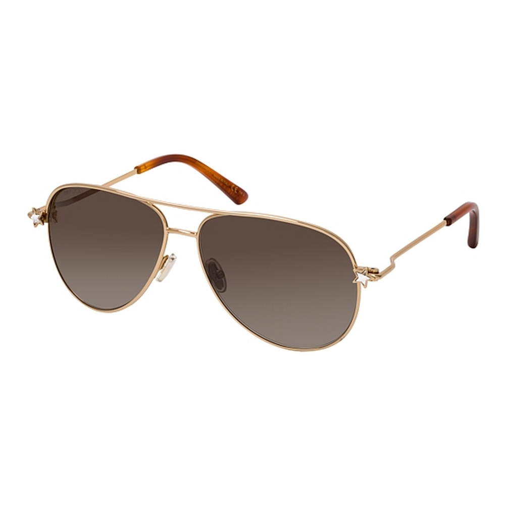 'SANSA/S J5G GOLD' Sonnenbrillen für Damen