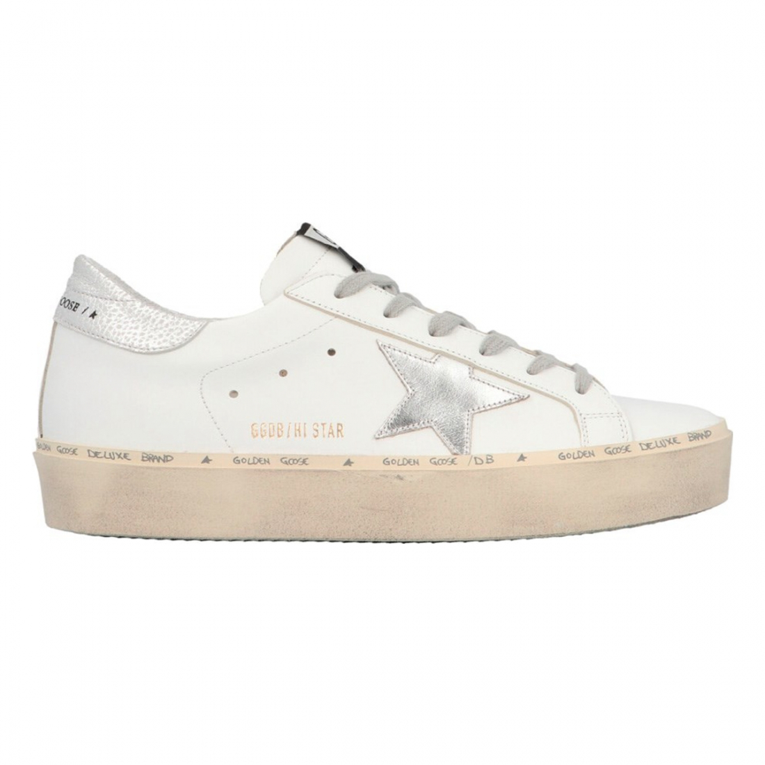 Women's 'Hi Star' Platform Sneakers