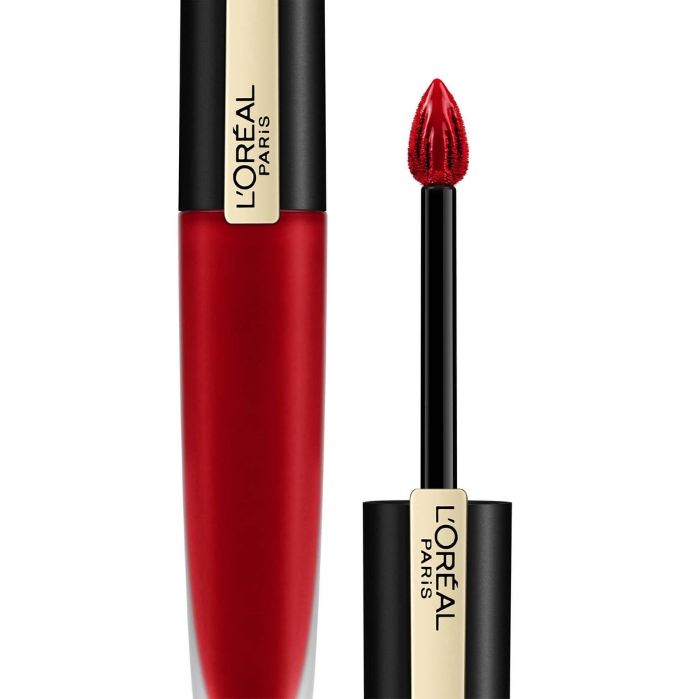 Rouge à lèvres liquide 'Rouge Signature Matte' - 134 Empowered 7 ml