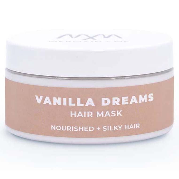 'Vanille + Macadamia' Hair Mask - 200 ml