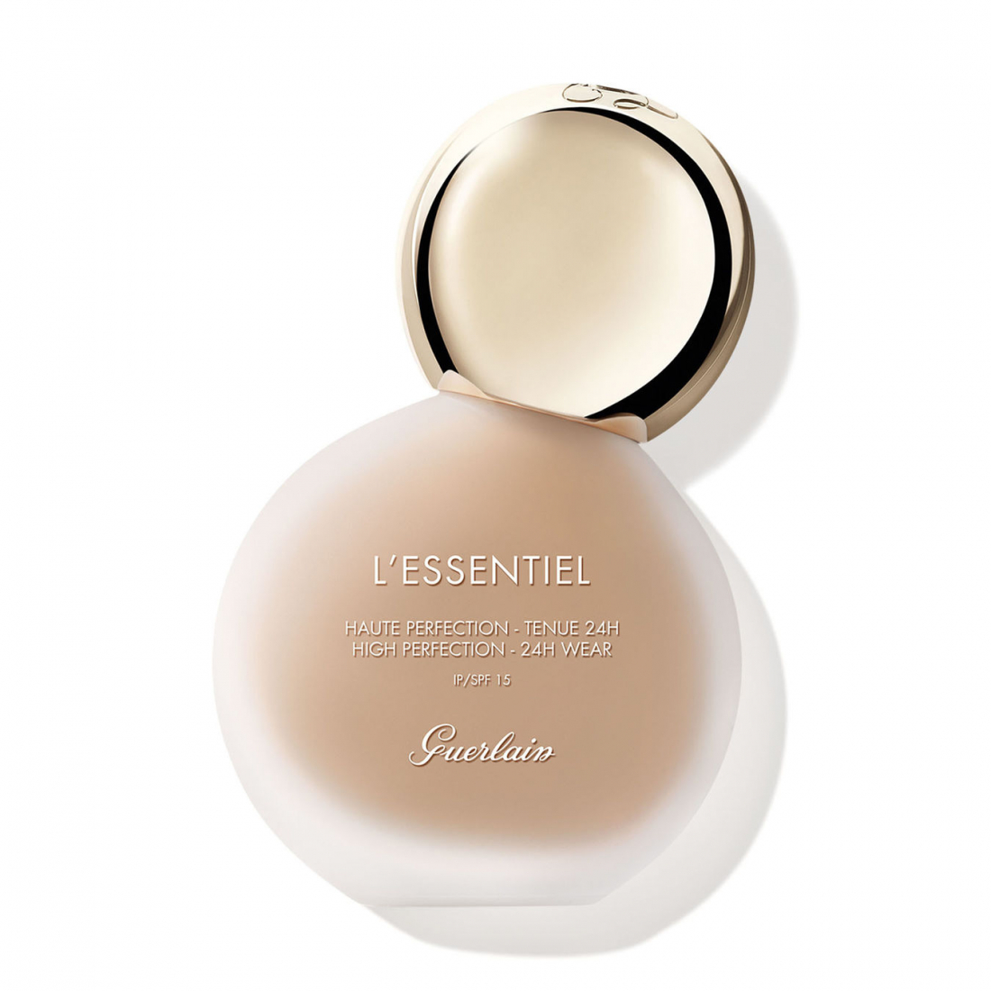 Fond de teint 'L'Essentiel High Perfection Mat' - 04N Moyen 30 ml