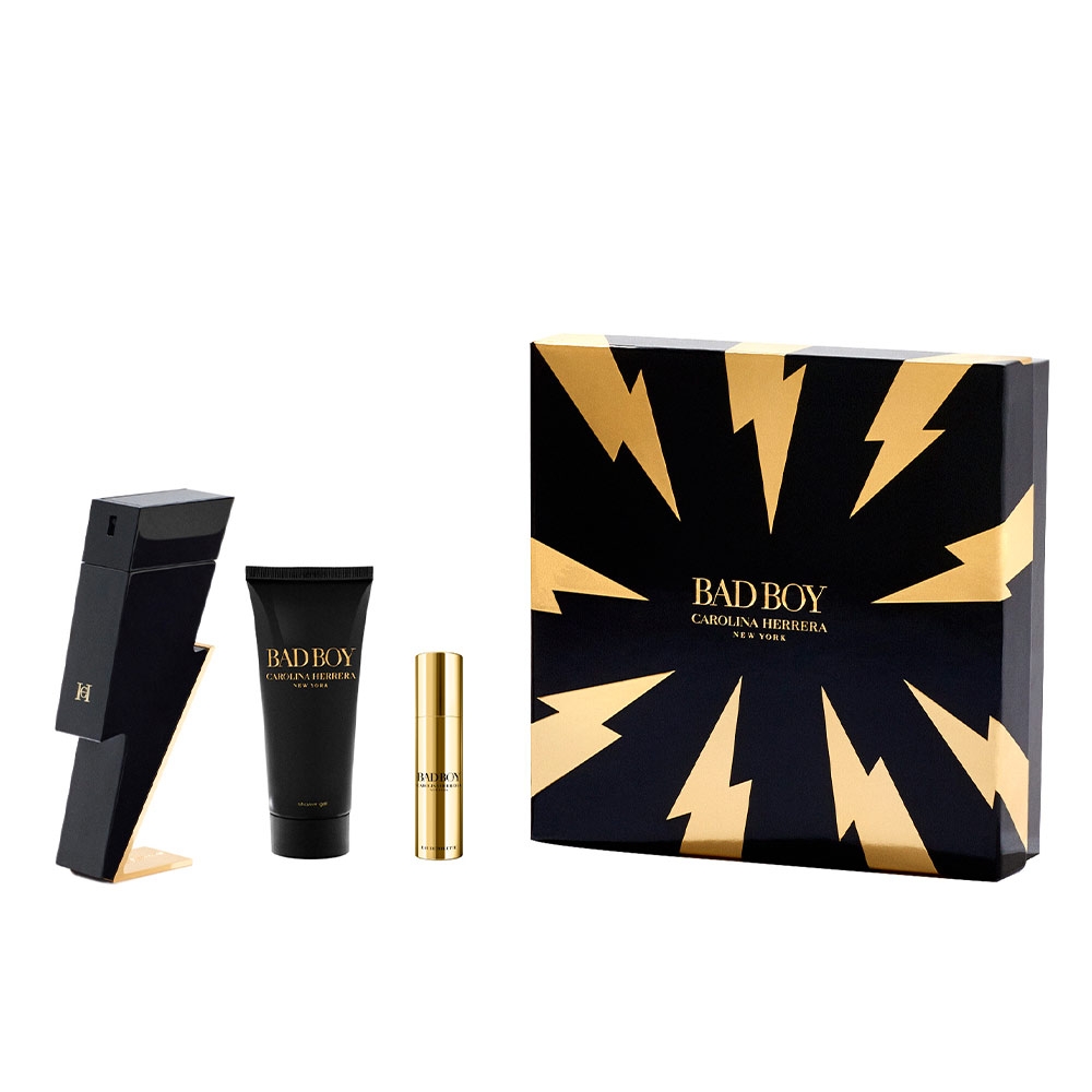 'Bad Boy' Coffret de parfum - 3 Pièces