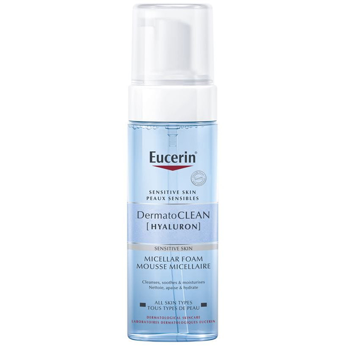 'Dermatoclean (Hyaluron)' Mizellar-Mousse - 150 ml