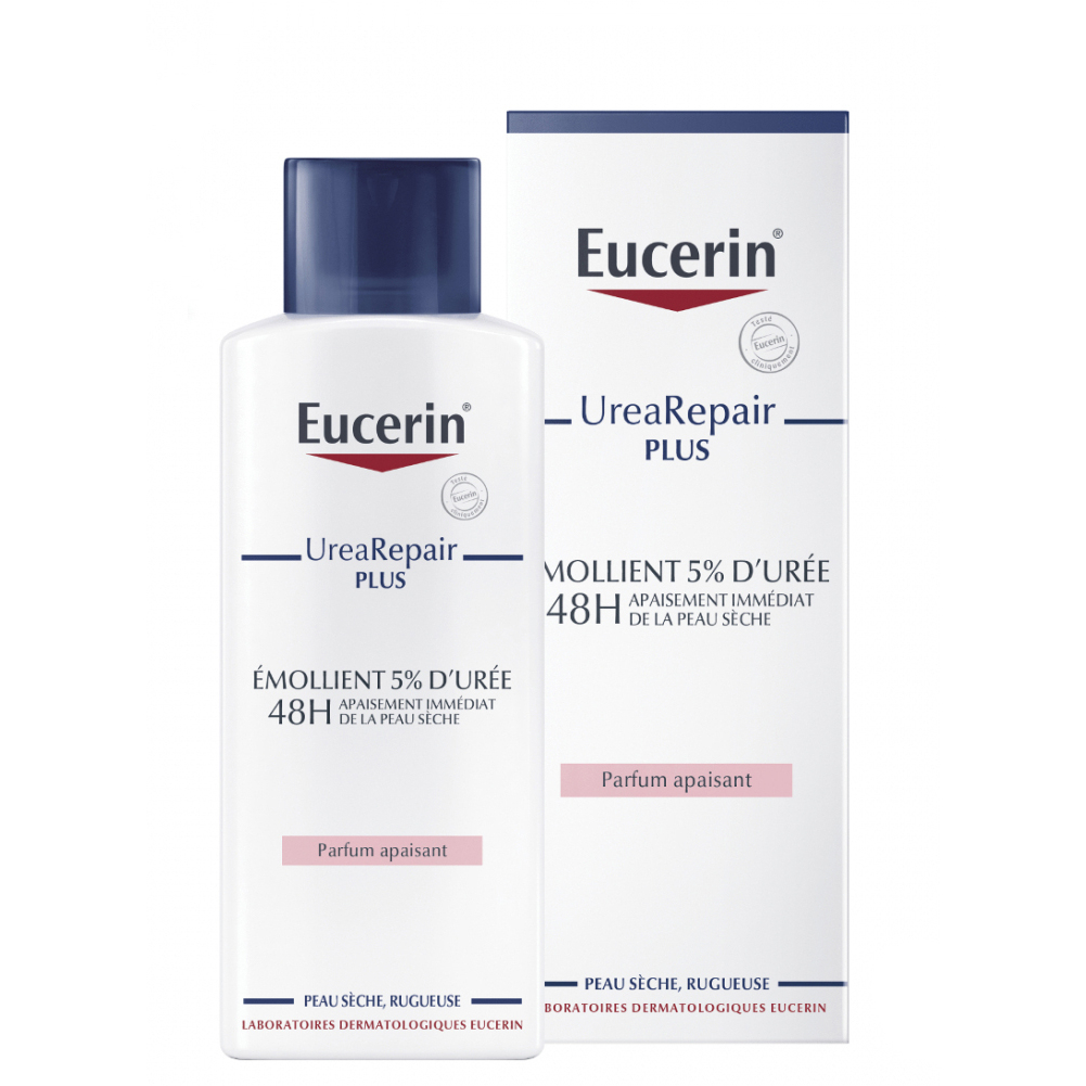 Urearepair Plus Emollient 5% d'Urée Parfumé - 250 ml