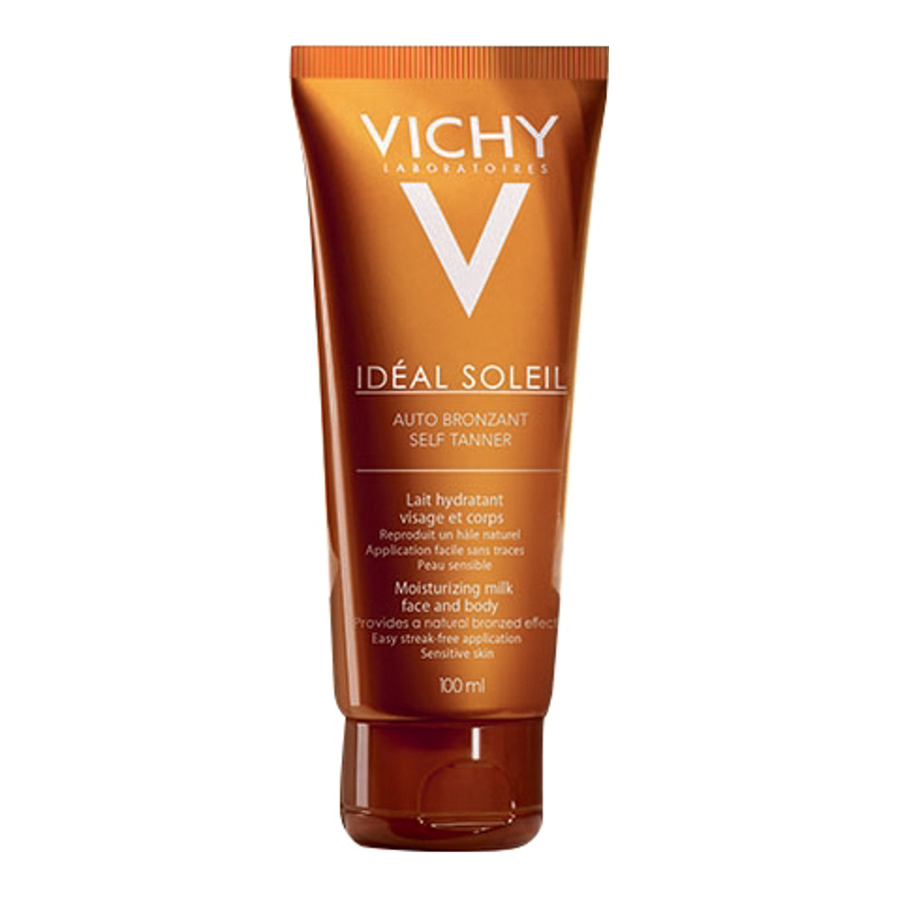 Ideal Soleil Auto Bronzant - 100 ml