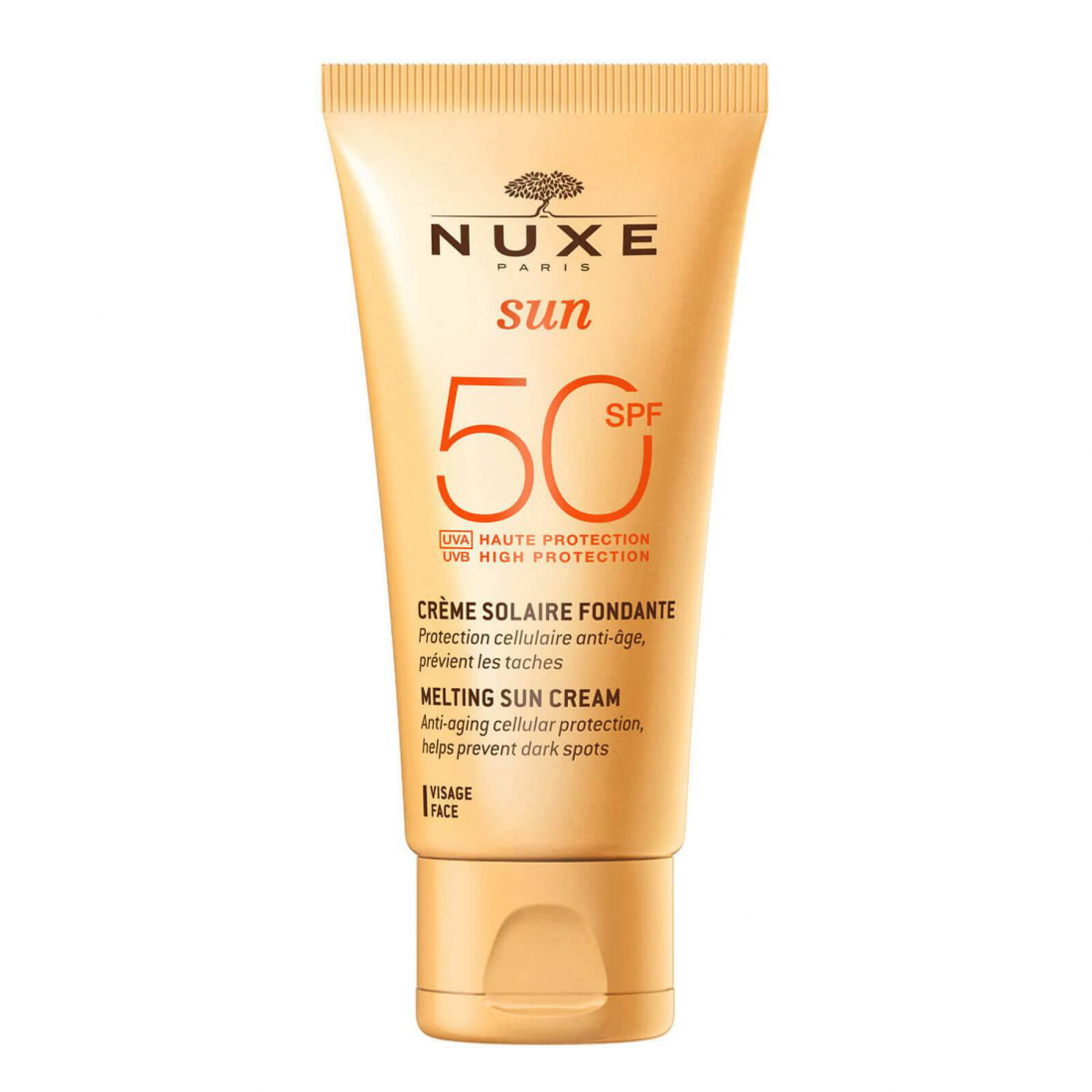 'Sun Melting High Protection SPF50' Face Sunscreen - 50 ml