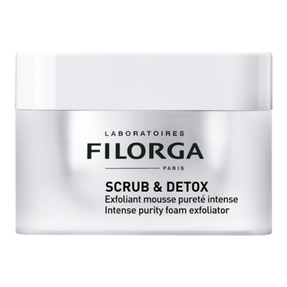 'Scrub & Detox' Peeling-Maske - 50 ml