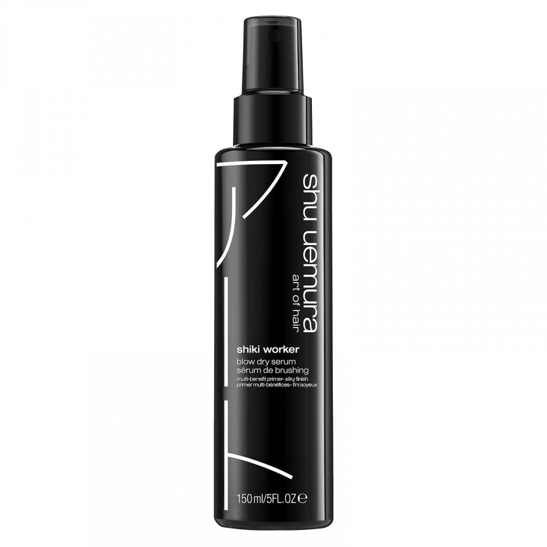 'The Art Of Styling Shiki Worker' Blow Dry Cream - 150 ml