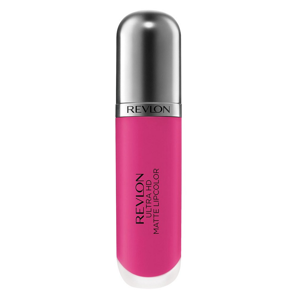 Rouge à lèvres liquide 'Ultra HD Matte Lip Mousse™' - 650 Spark 5.9 ml