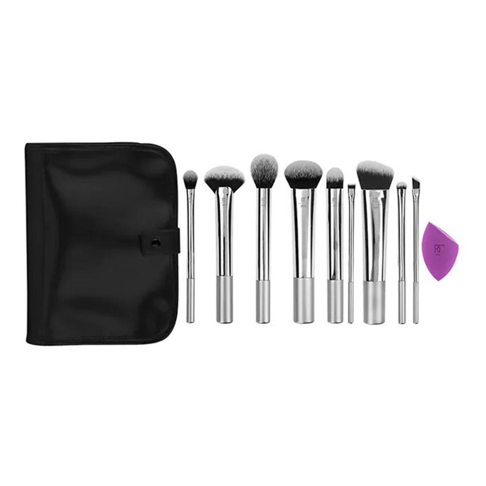 'Dance The Night Away' Brush Set - 13 Pieces