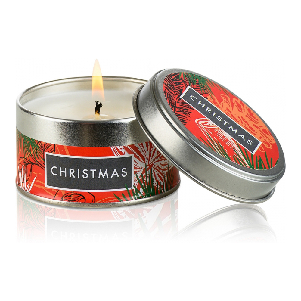 'Christmas' Scented Candle - 160 g