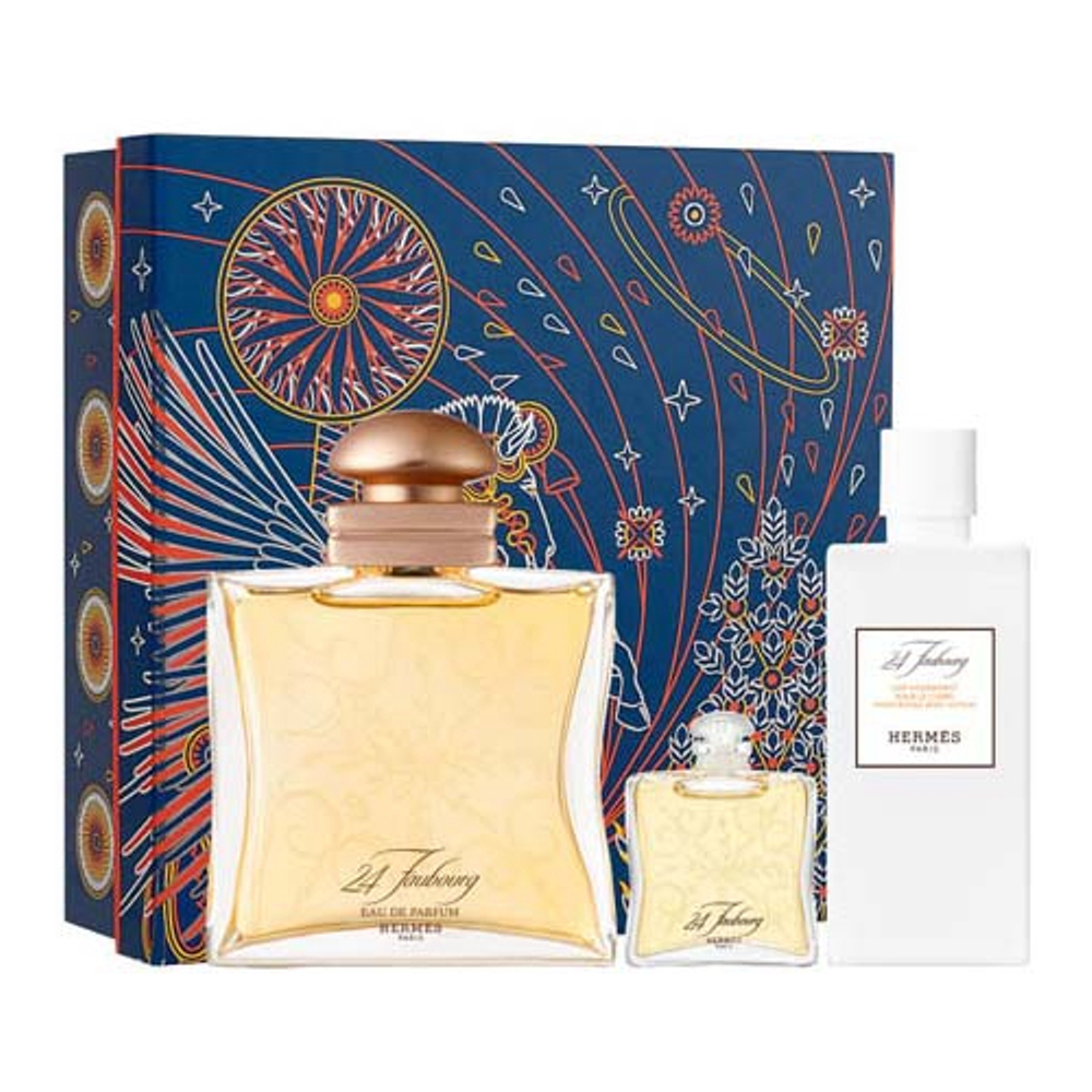 '24 Faubourg' Coffret de parfum - 3 Pièces