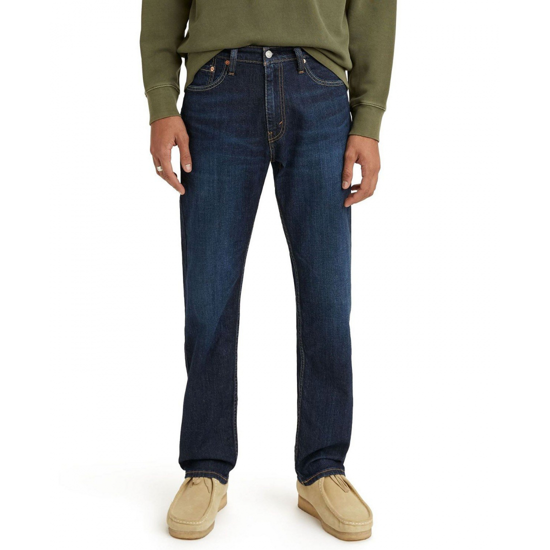 Jeans '505™ Regular Fit' pour Hommes