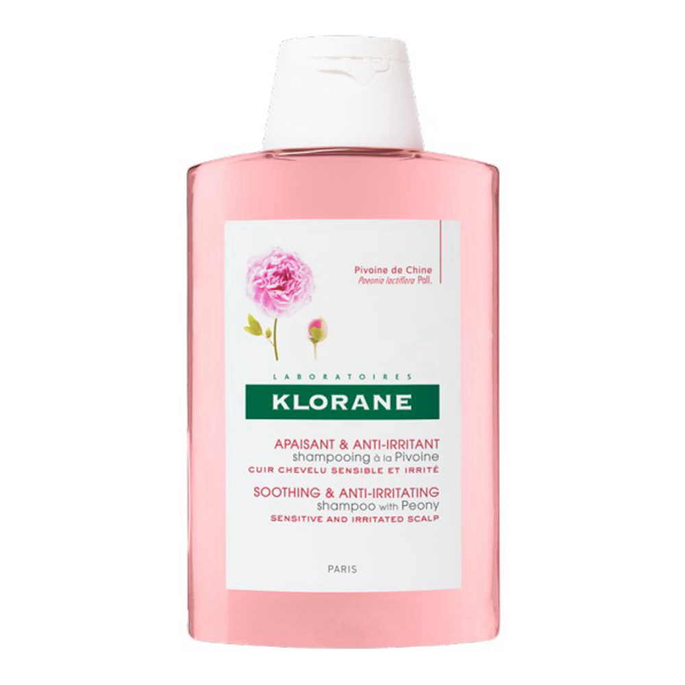 Shampoing 'Pivoine' - 25 ml