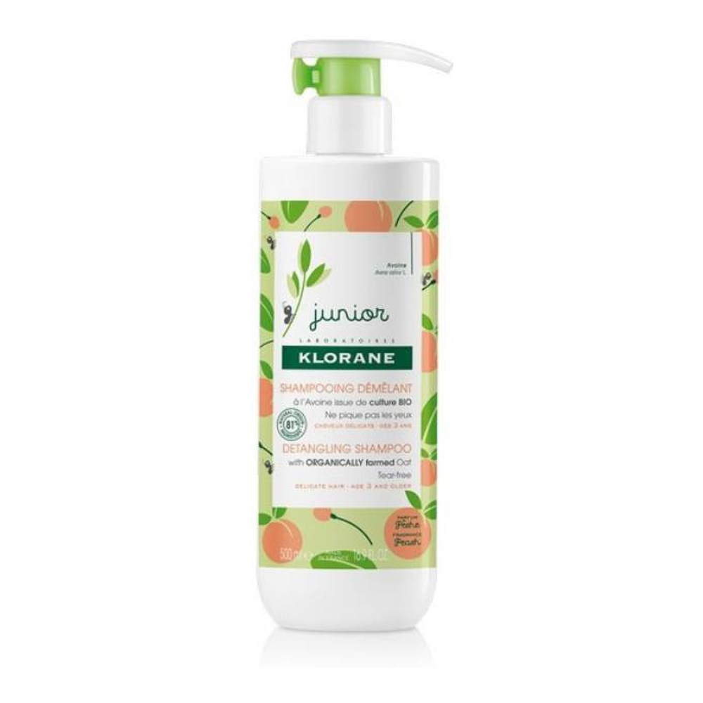'Junior Peach' Entwirrendes Shampoo - 500 ml