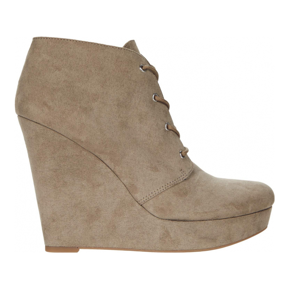 Women's 'Aheela' Wedge boots