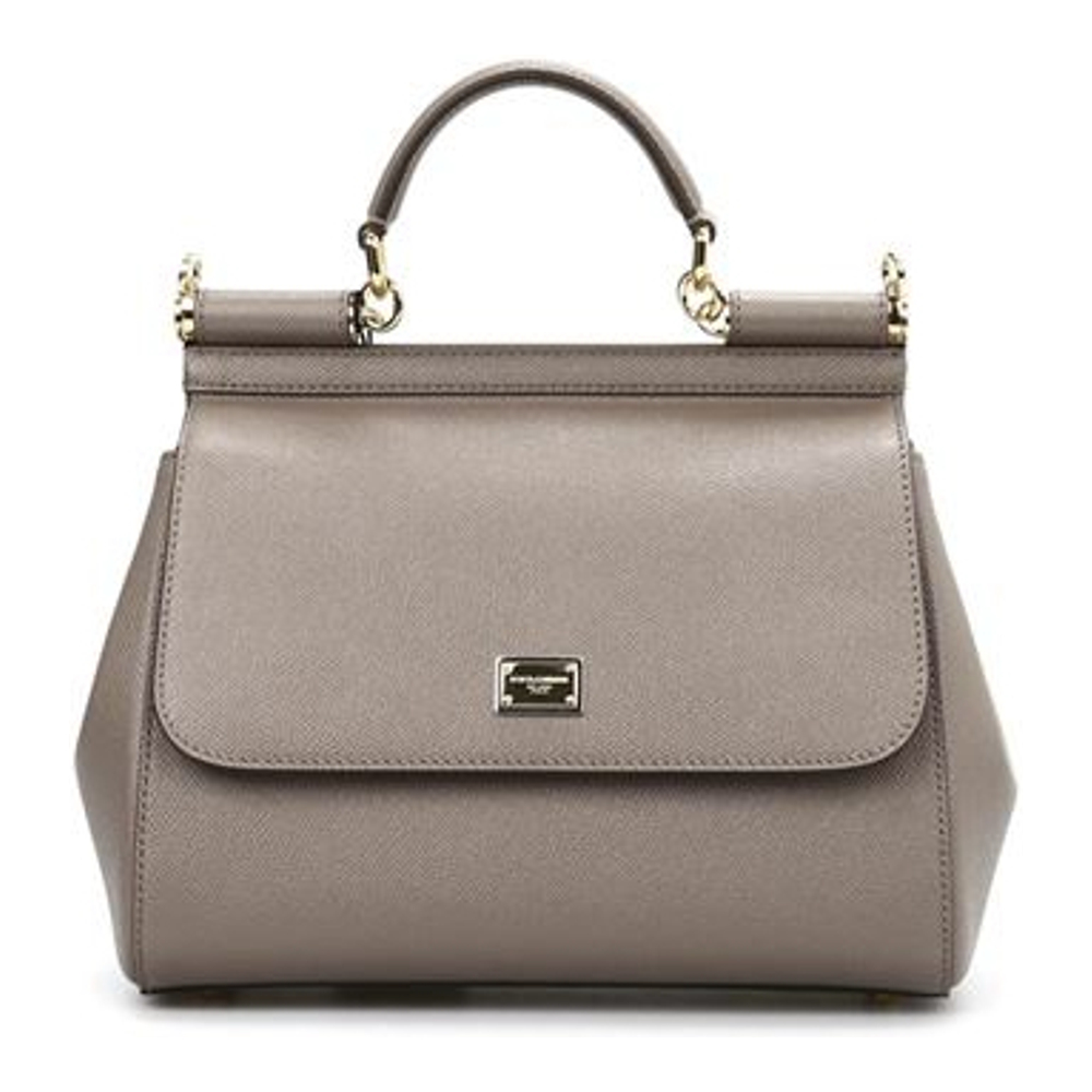 Women's 'Medium Sicily' Top Handle Bag