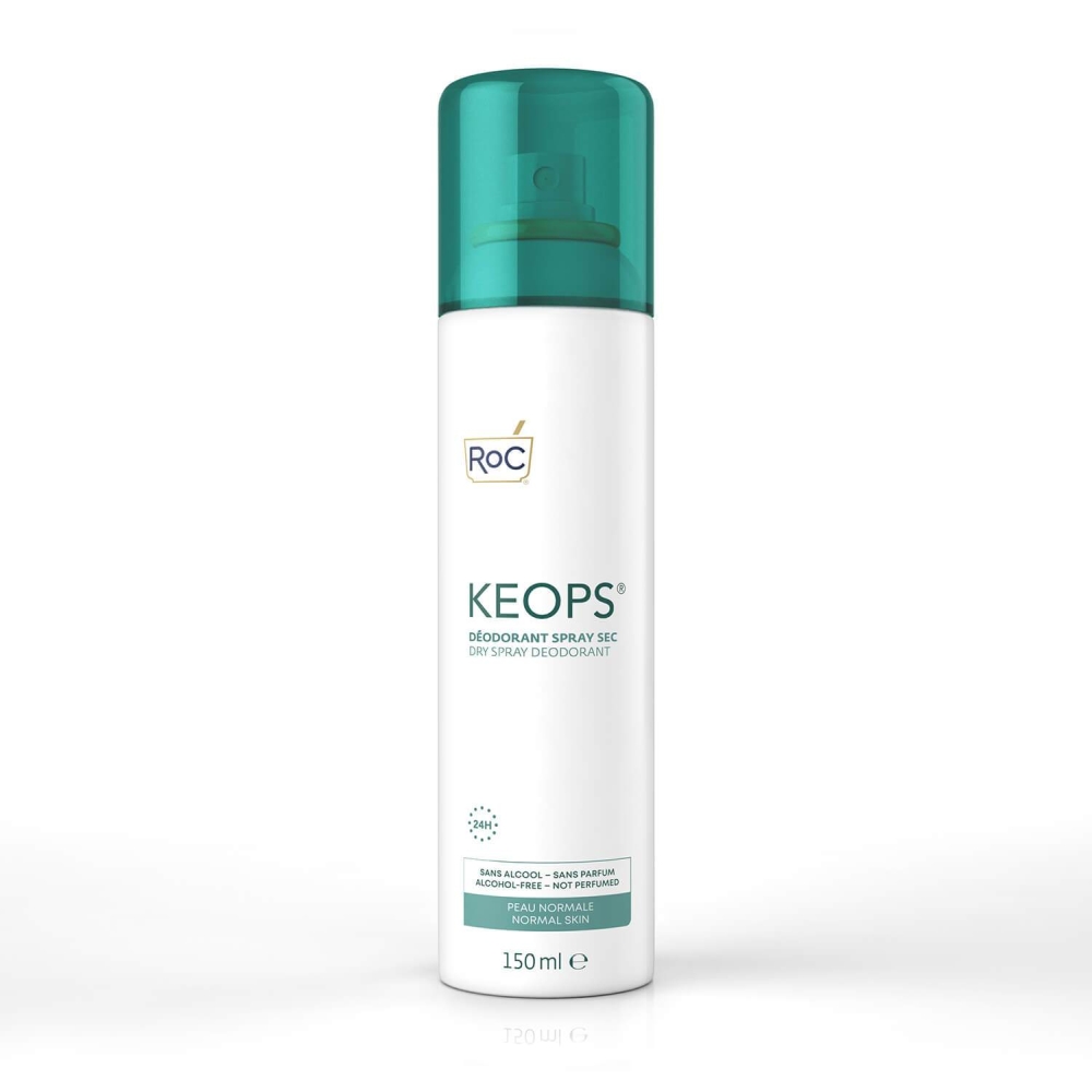 Déodorant spray 'Keops 24H' - 150 ml