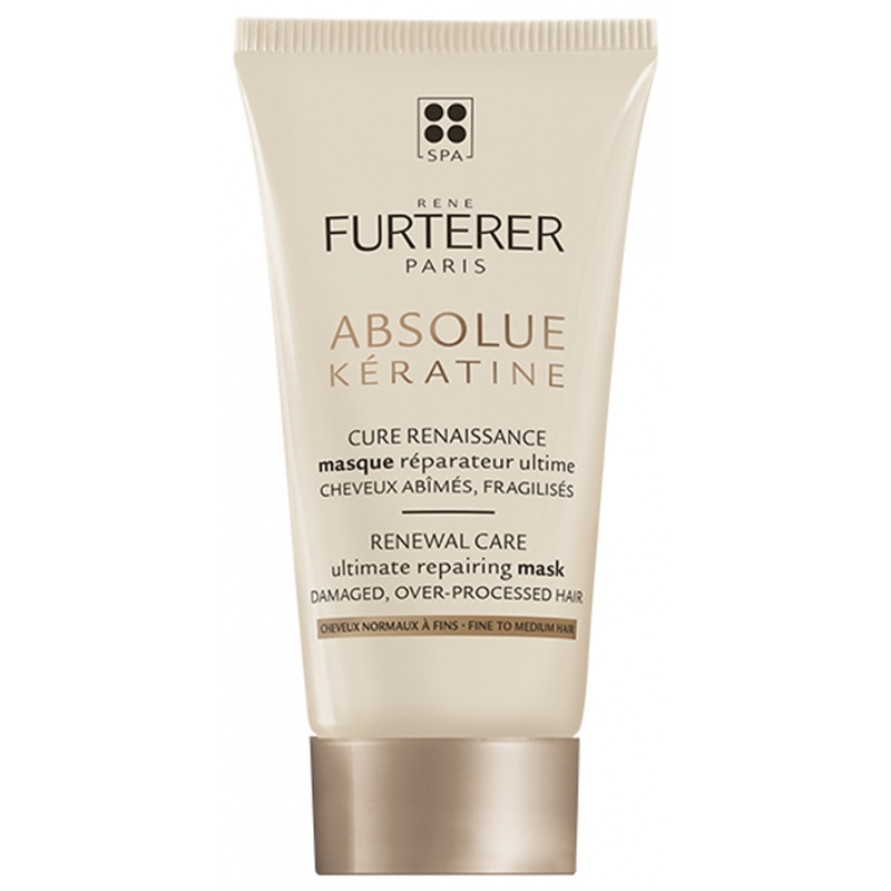 'Absolue Kératine Réparateur Ultime' Hair Mask - 30 ml