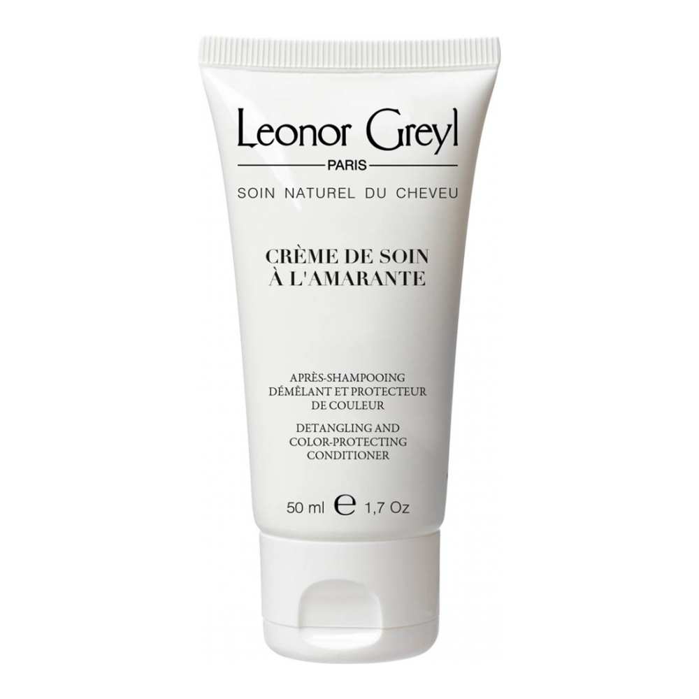 'Crème de Soin a l’Amarante' Conditioner - 50 ml