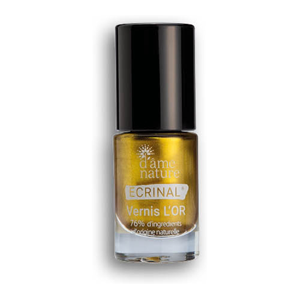 Vernis à ongles 'Vernis Soin' - L'Or 5 ml