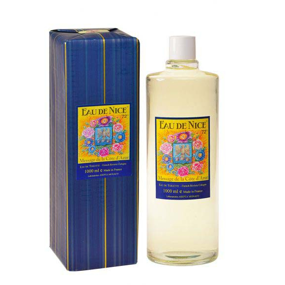 'Water of Nice Capiton' Eau De Toilette - 1000 ml