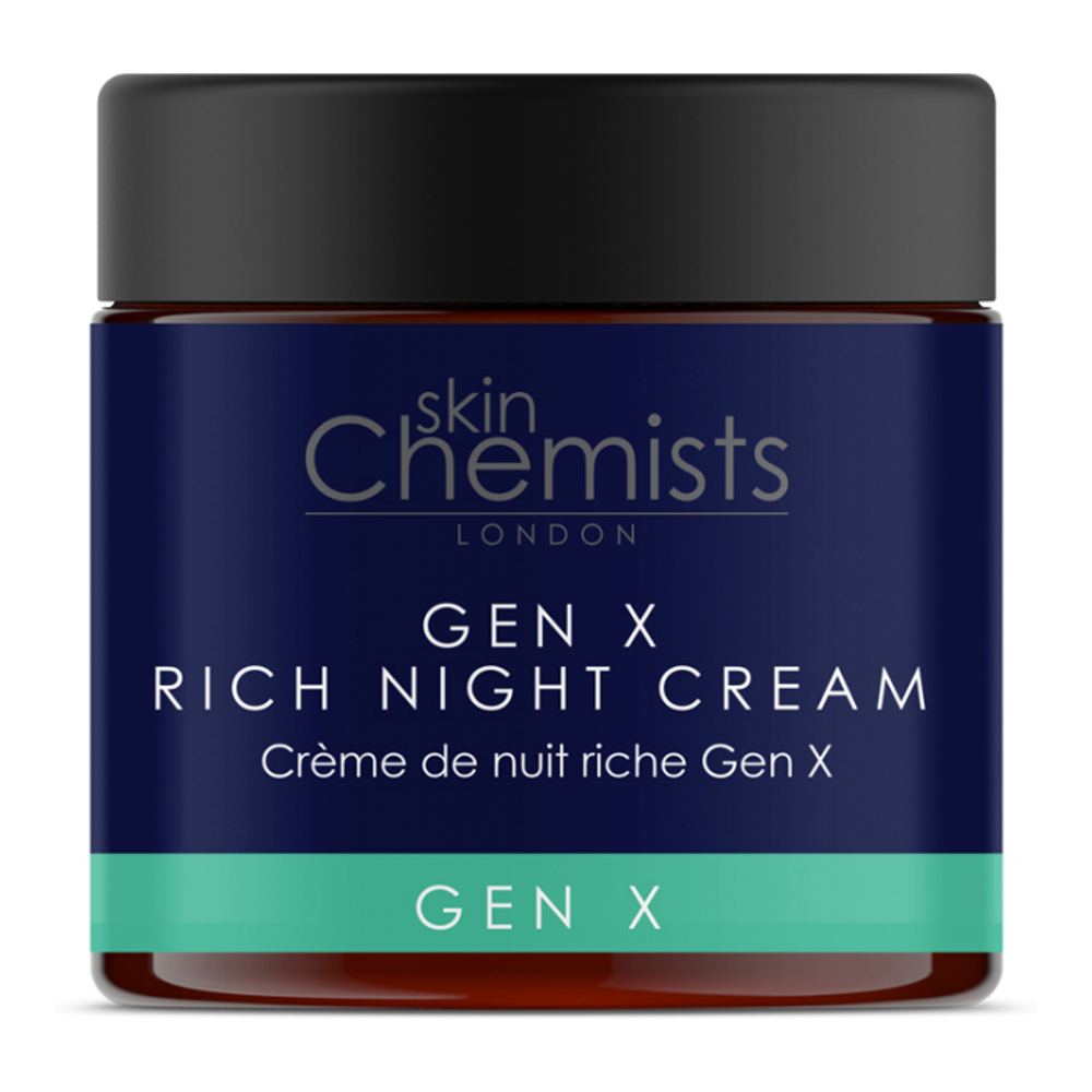 'Gen X Rich' Nachtcreme - 60 ml