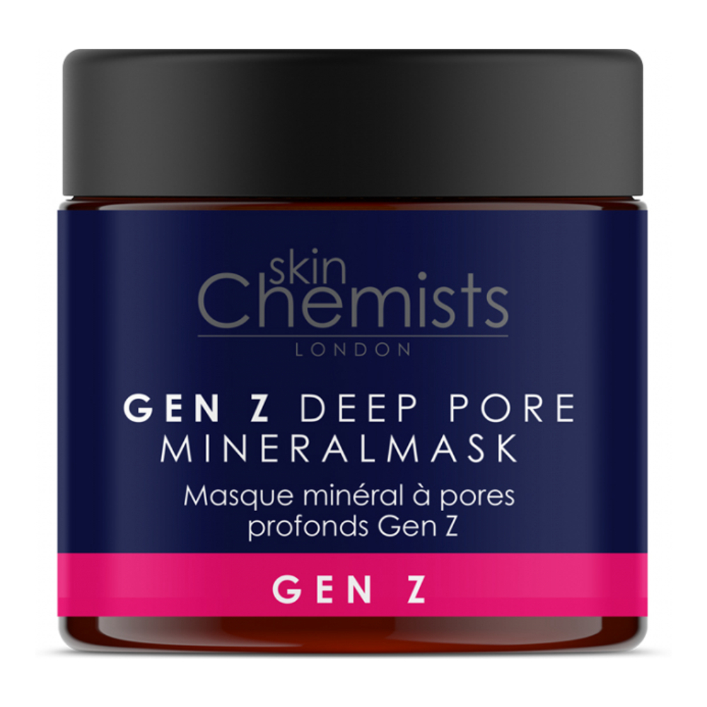 'Gen Z Deep Pore Clay' Gesichtsmaske - 60 ml