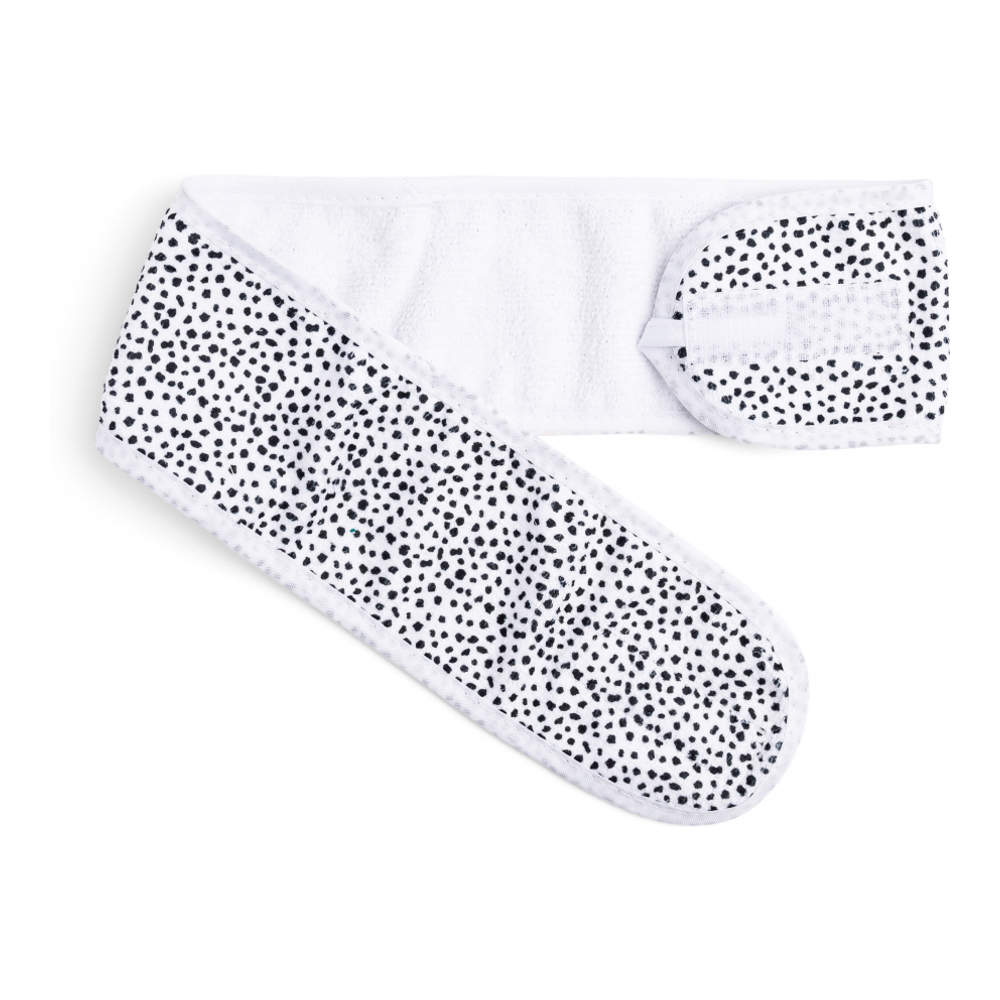 'Polka Dot' Hair Towel Headband