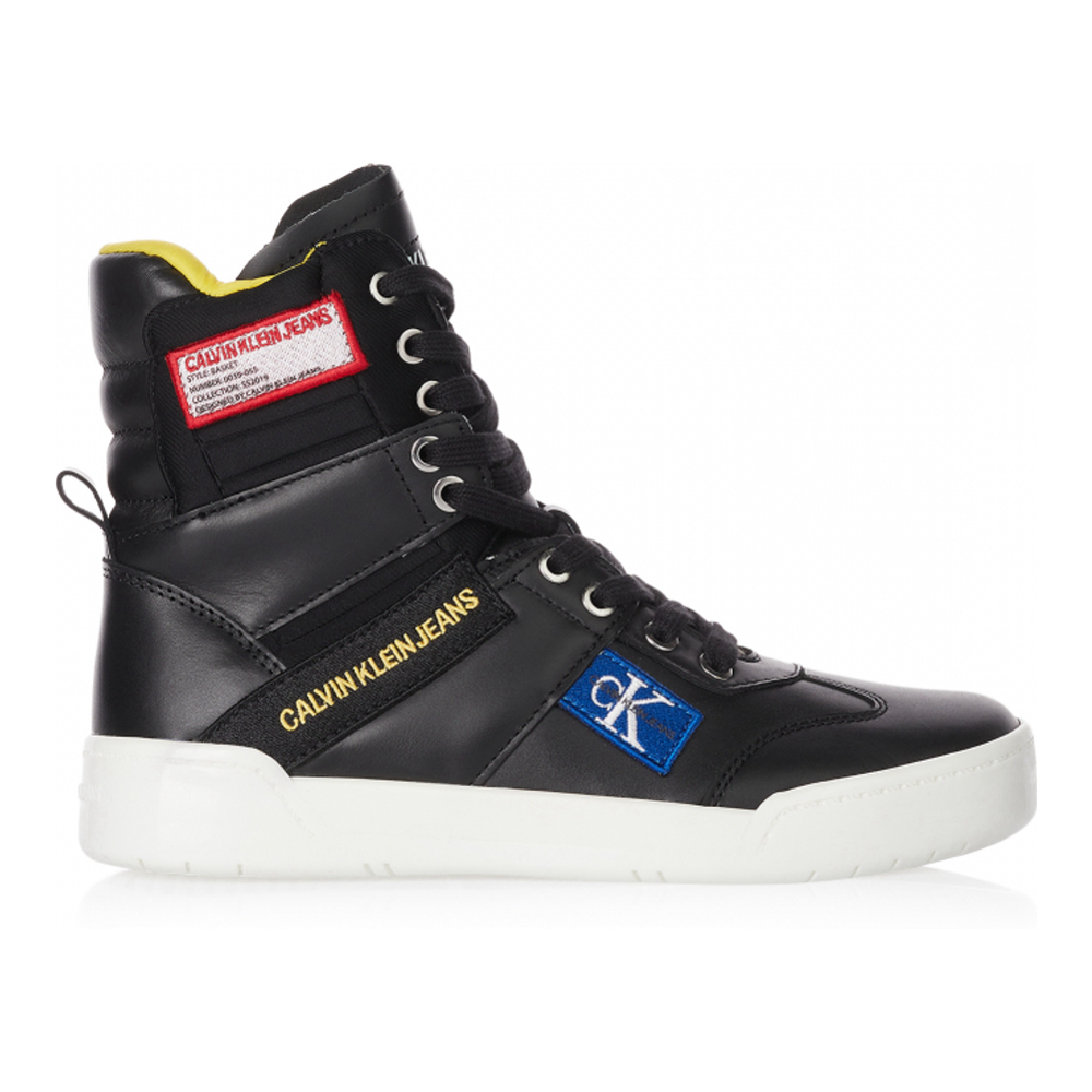 Women's High-Top Sneakers