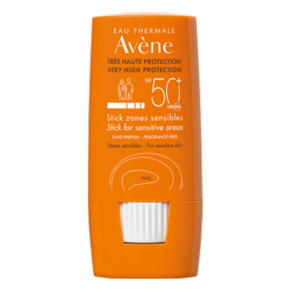 'Solaire Haute Protection SPF50+' Sunscreen Stick - 8 g