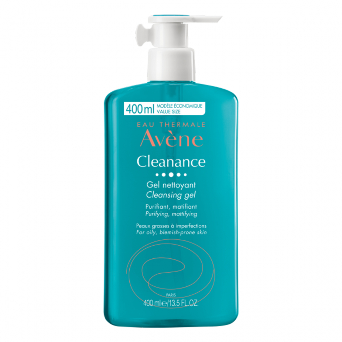'Cleanance' Cleansing Gel - 400 ml