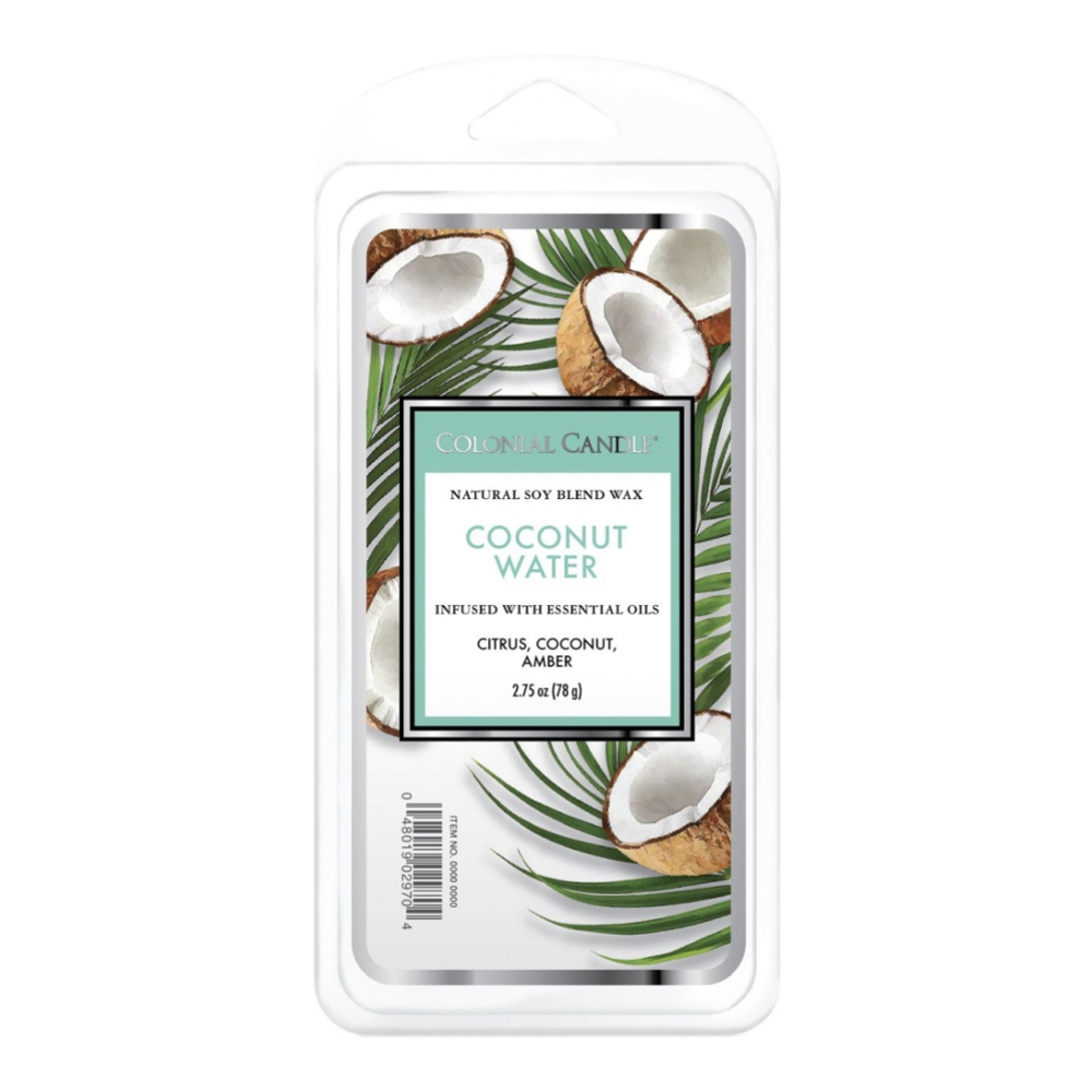 Cire parfumée 'Classic Collection' - Coconut Water 77 g