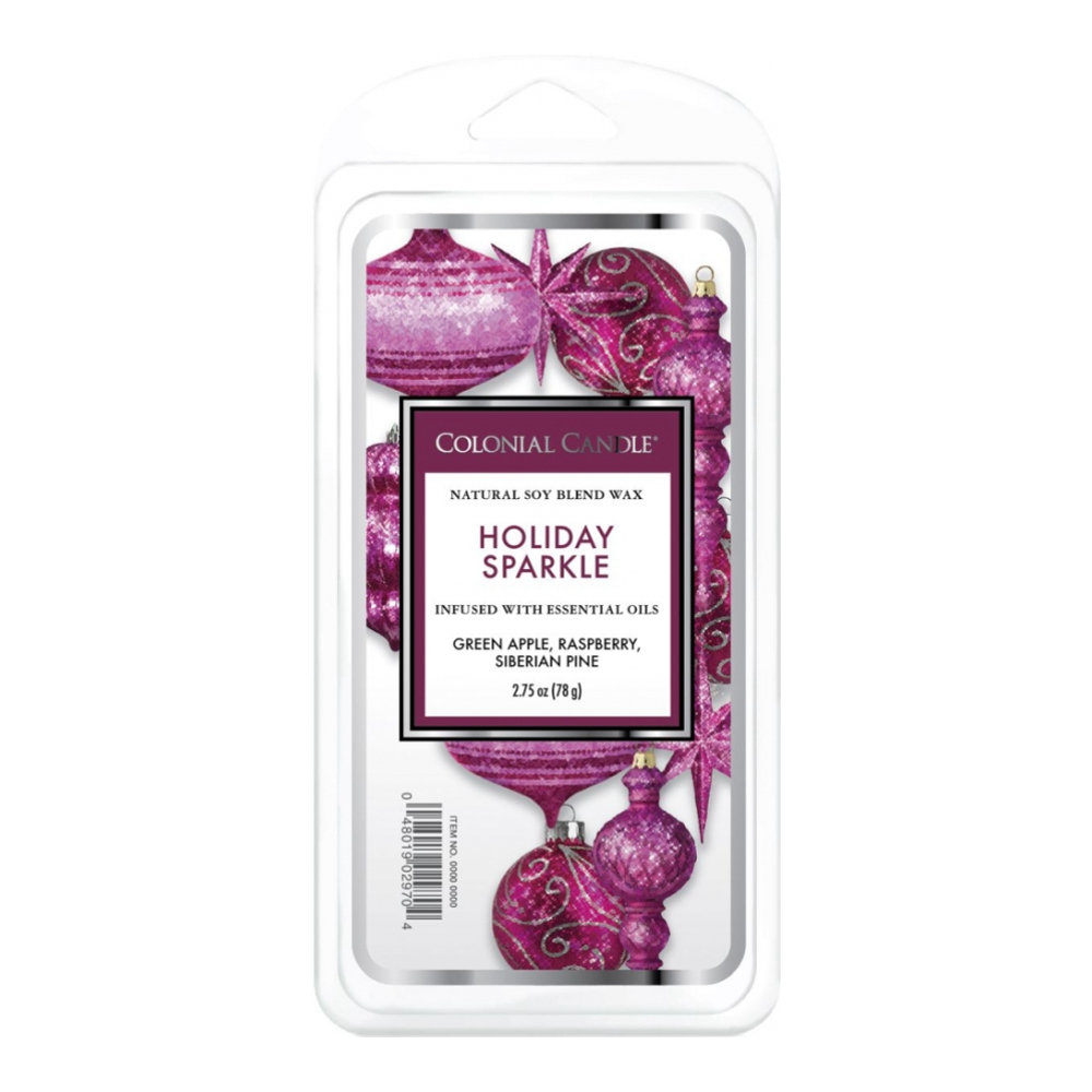 'Classic Collection' Scented Wax - Holiday Sparkle 77 g