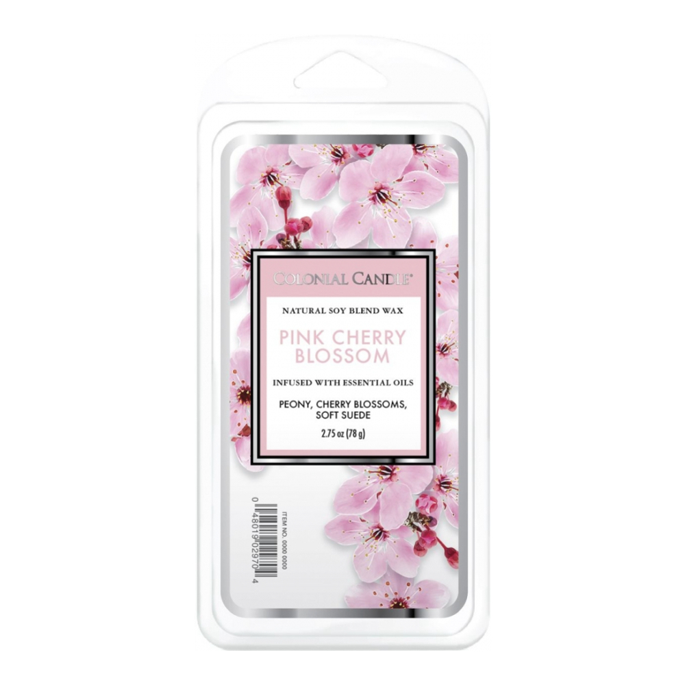 'Pink Cherry Blossom' Scented Wax - 77 g