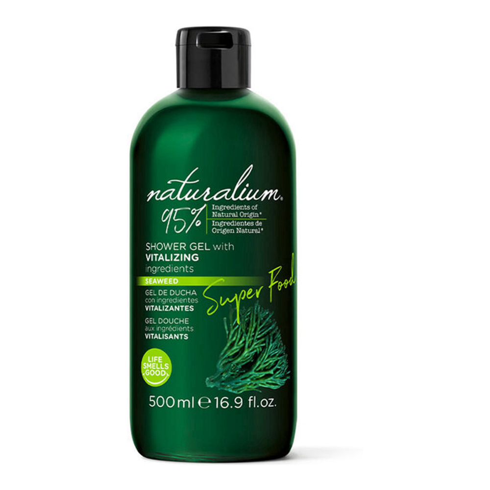 'Super Food Seaweed Vitalizing' Shower Gel - 500 ml