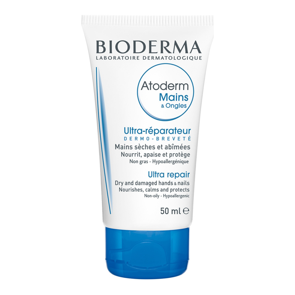 'Atoderm' Hand & Nail Cream - 50 ml