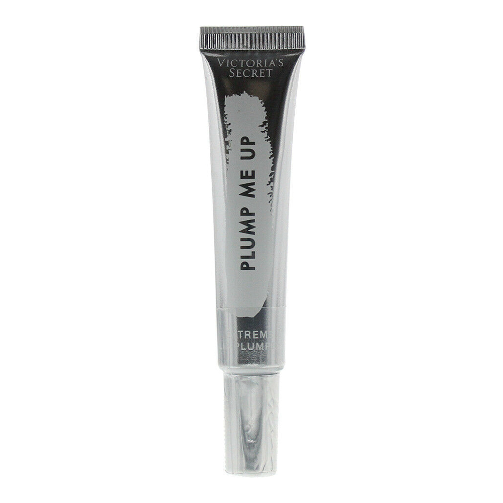 Brillant à lèvres volumateur 'Plump Me Up Crystal clear' - 9 ml