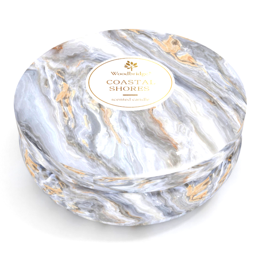 Bougie parfumée 'Coastal Breeze' - 470 g