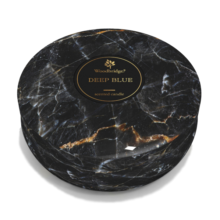 'Deep Breath' Scented Candle - 470 g