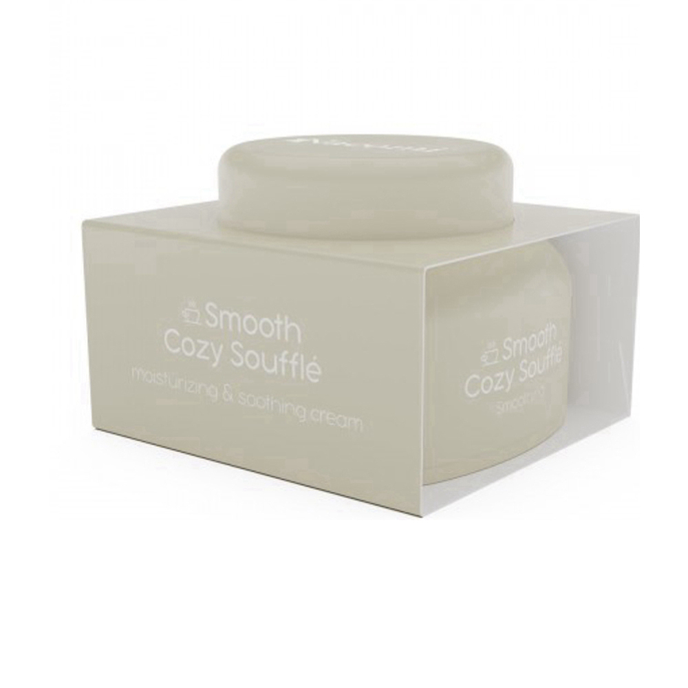'Smooth Cozy Soufflé Soothing' Gesichtscreme - 50 ml