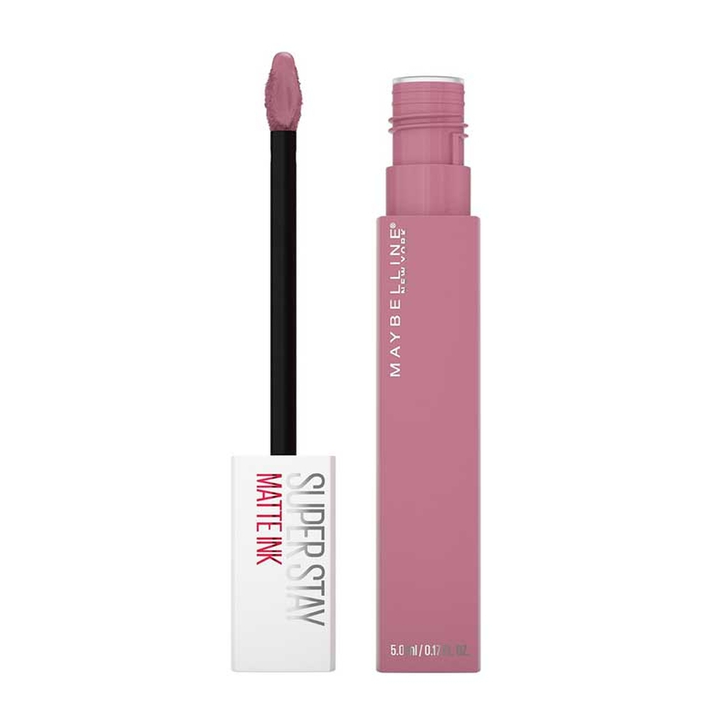 Rouge à lèvres liquide 'Superstay Matte Ink' - 180 Revolutionary 5 ml