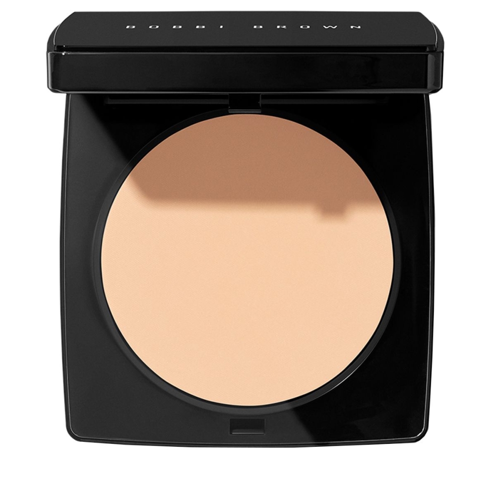 'Sheer Finish' Pressed Powder - Soft Sand 11 g