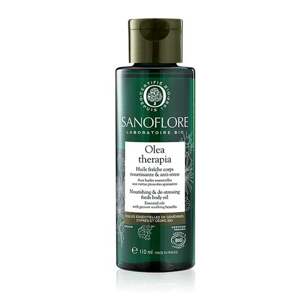 'Olea Therapia Purifiante' Body Oil - 110 ml