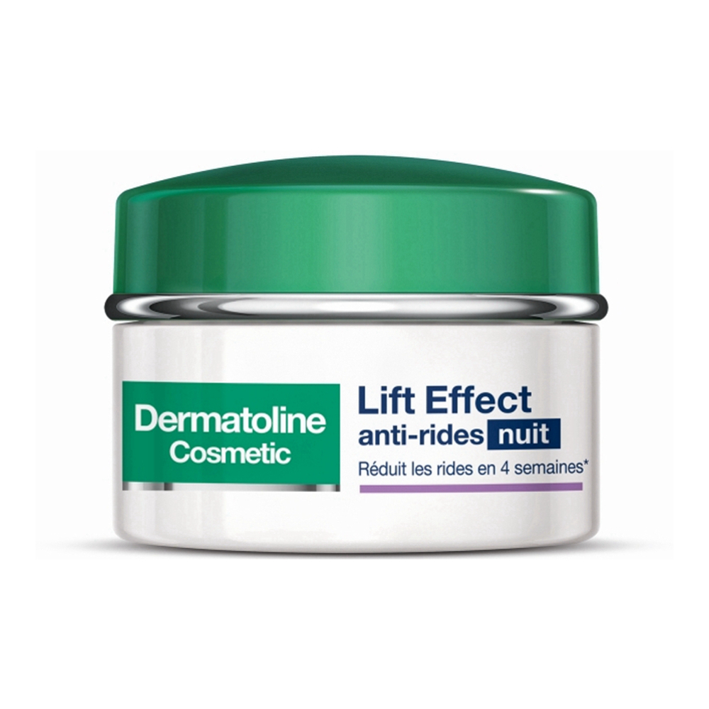 'Lift Effect' Anti-Wrinkle Night Cream - 50 ml