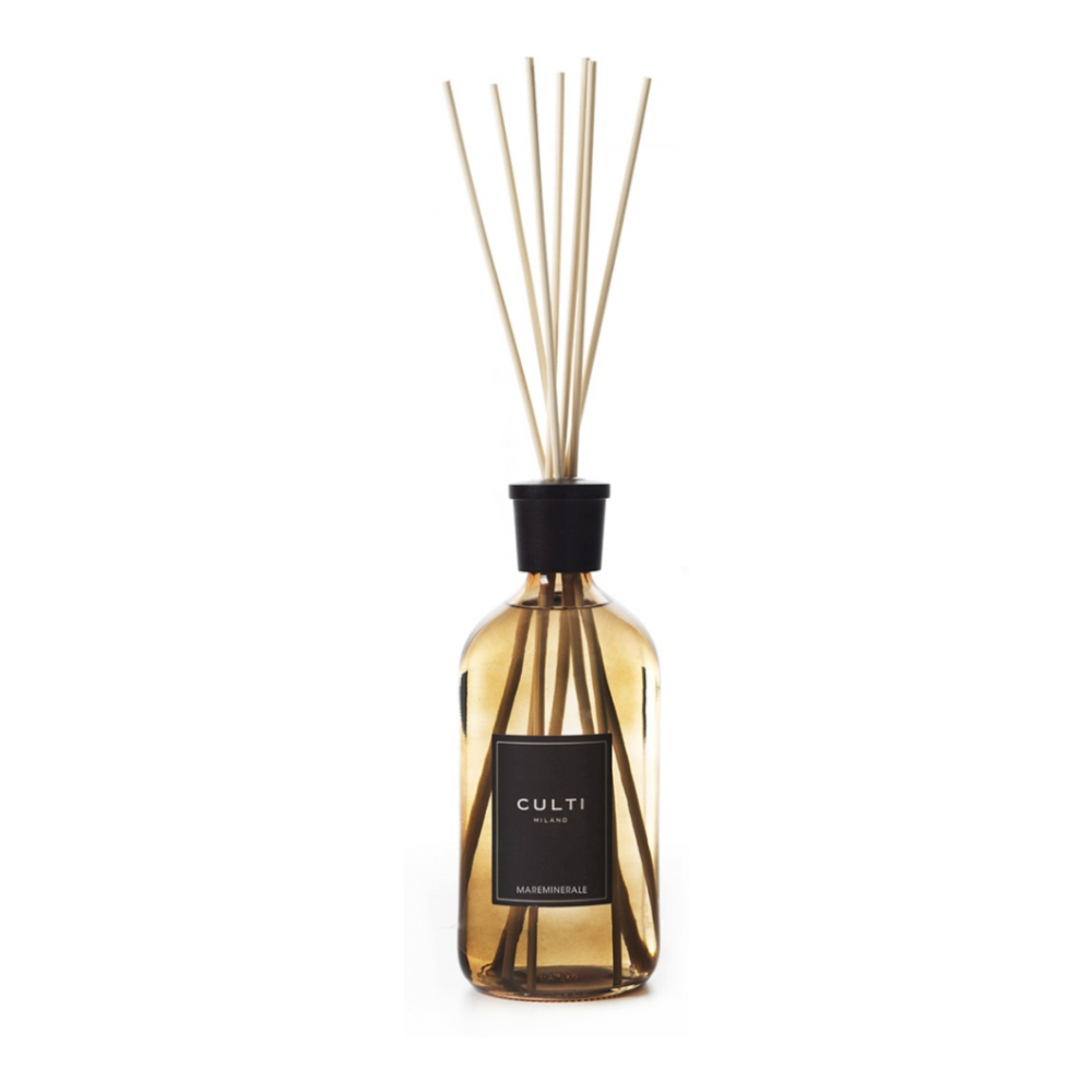 'Stile Colours Marrone' Reed Diffuser - Mareminerale 1000 ml