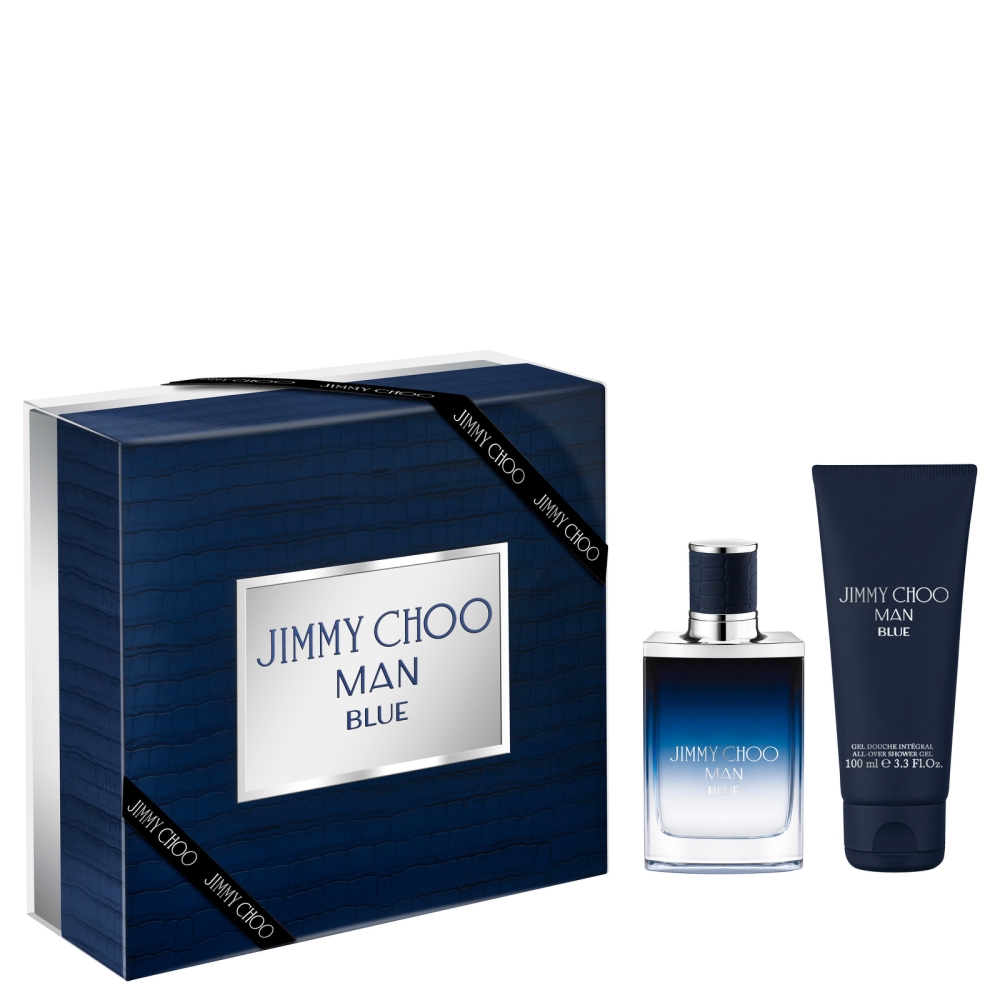 'Man Blue' Coffret de parfum - 2 Pièces